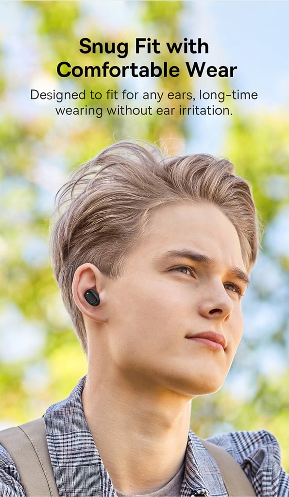 Baseus Bowie EZ10 True Wireless Earbuds 33rrr
