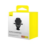 Baseus Ultra Control Pro Series Clamp-Type Car Holder Set - Image 3
