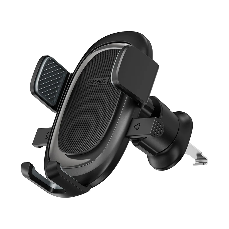 Baseus Ultra Control Pro Series Clamp-Type Car Holder Set - Image 2