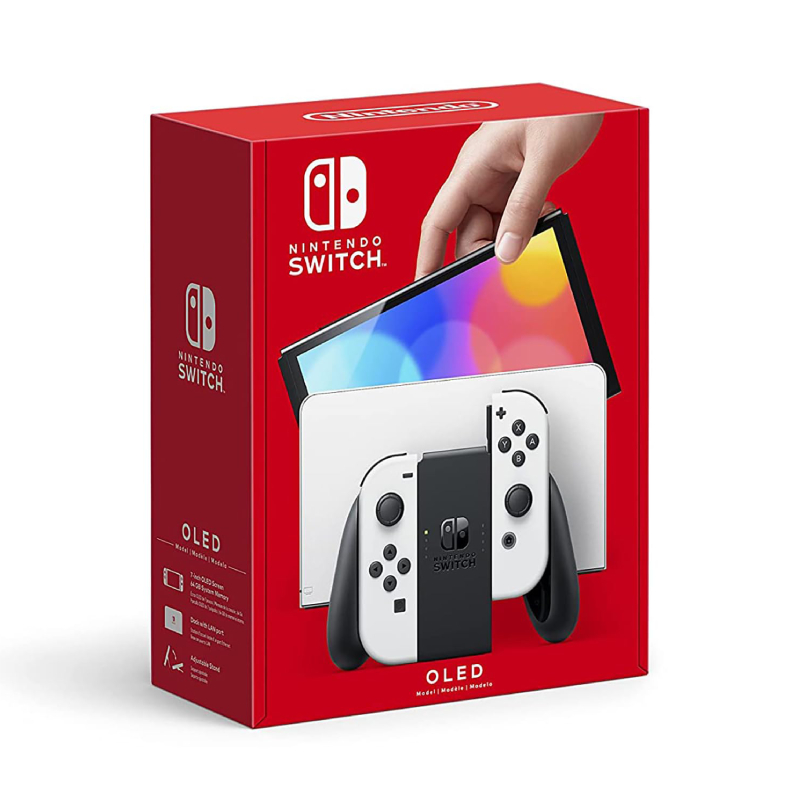 Nintendo Switch OLED Model 64GB Nintendo Switch OLED Model