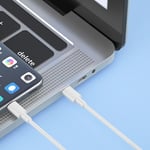 WIWU Classic 60W Type-C To Type-C Charging Cable 1.5m - Image 2