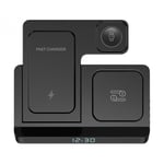 WIWU Power Air 5 In 1 Wireless Charger - Image 3