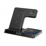 WIWU Power Air 5 In 1 Wireless Charger - Image 2