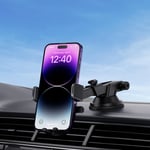 Baseus Ultra Control Pro Series Clamp-Type Car Holder Set - Image 4
