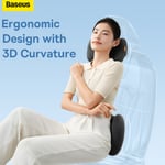 Baseus ComfortRide Series Car Cooling Lumbar Pillow - Image 4