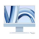 Apple iMac 24 inch 2023 M3 Chip with 8 Core CPU 10 Core GPU 8GB RAM 256GB - Image 3