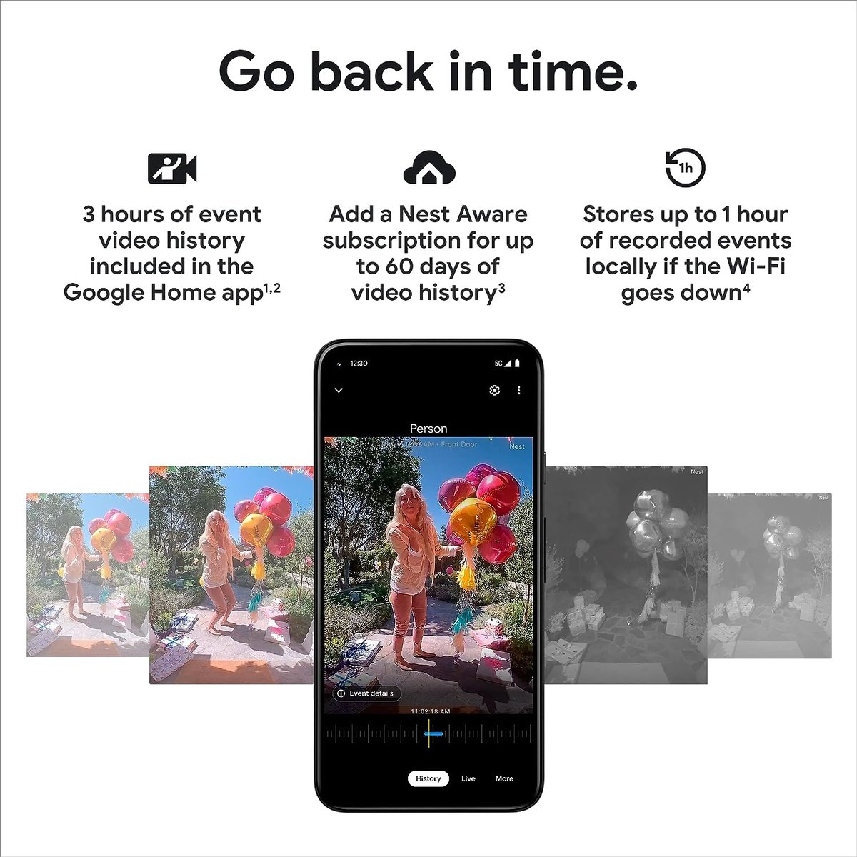 Google Nest Doorbell (Battery) - Image 3
