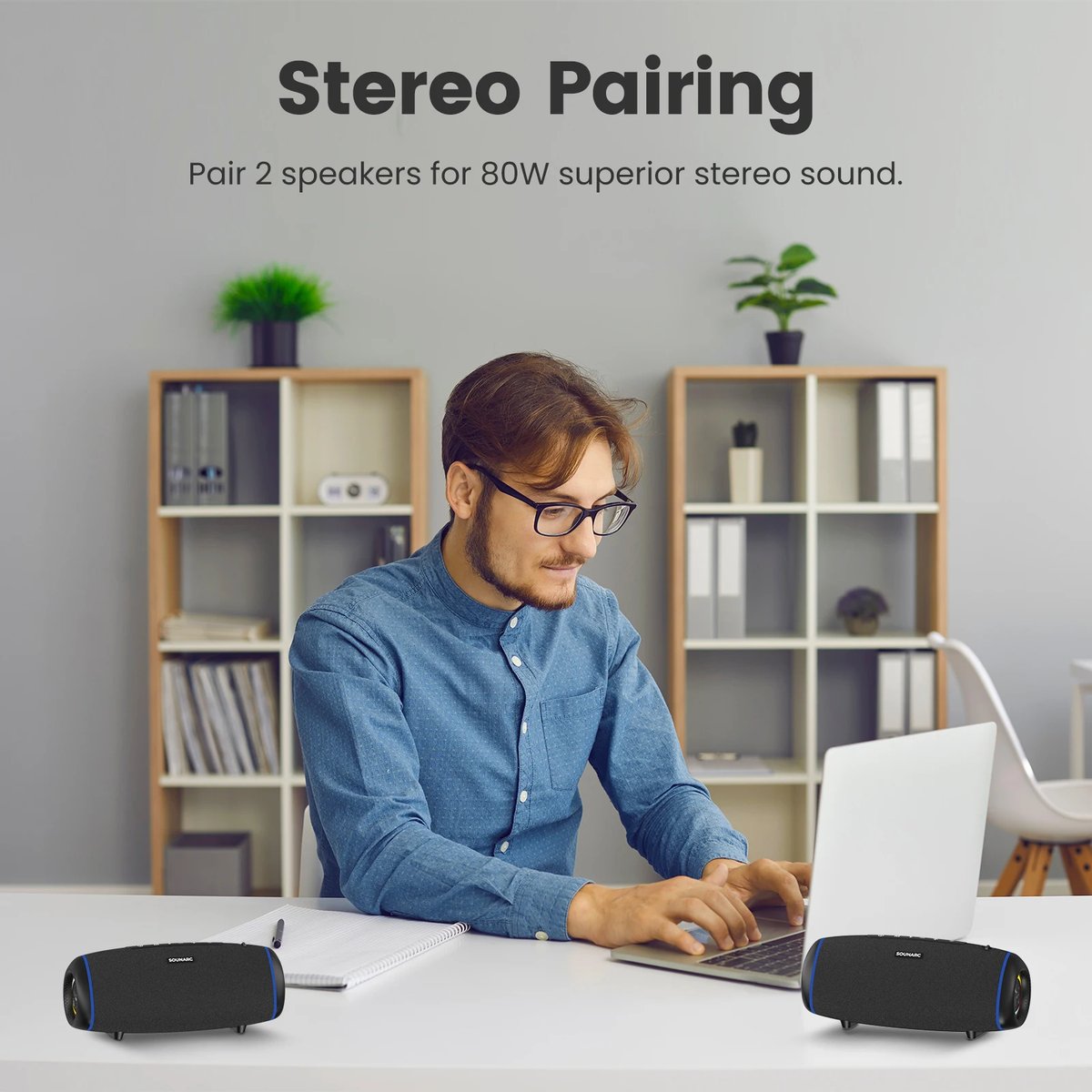 Sounarc R1 Portable Speaker - Image 5