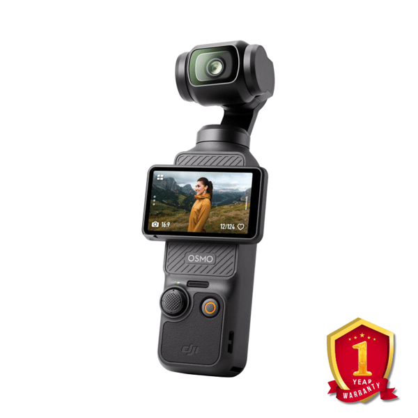 Home DJI Osmo Pocket 3 Vlogging Camera