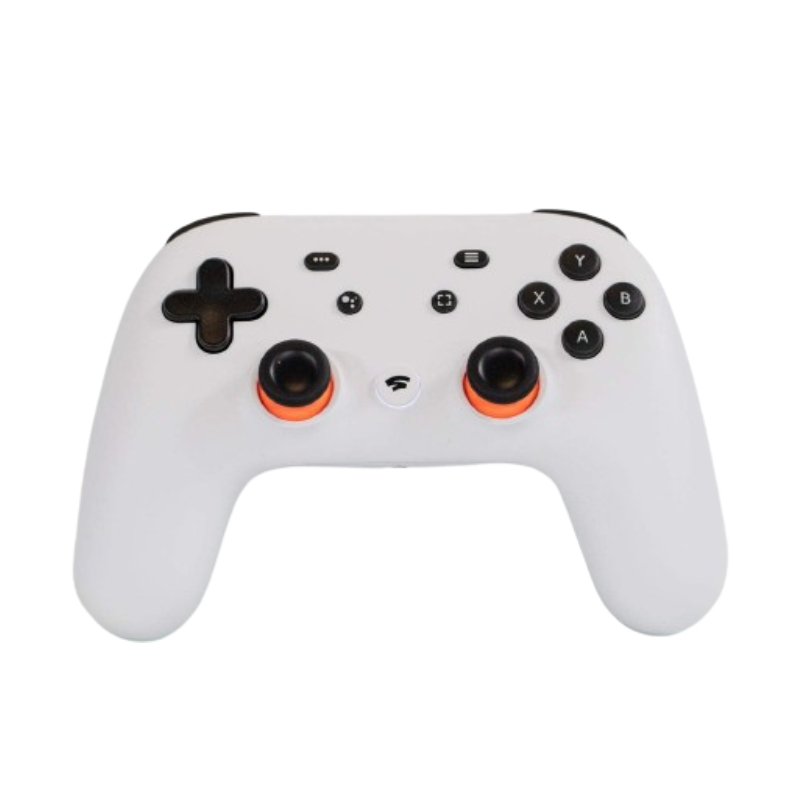 Google Stadia Bluetooth Gaming Controller Google Stadia Bluetooth Gaming Controller
