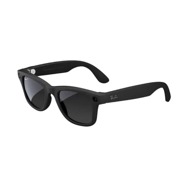 Ray-Ban Meta Wayfarer Sunglasses