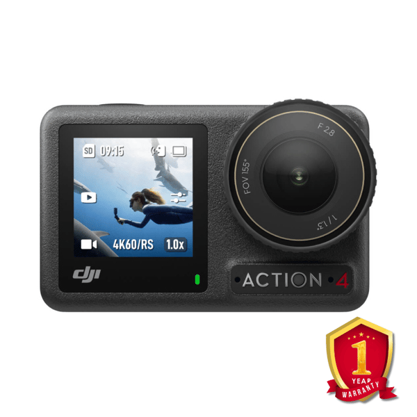 DJI Osmo Action 4 Standard Combo