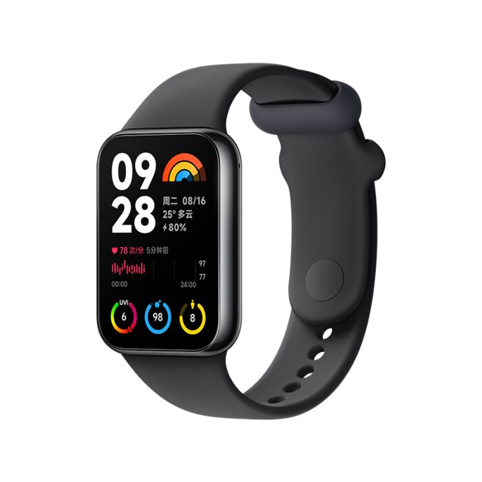 xiaomi_band_8_pro Xiaomi Mi Band 8 Pro Smart Watch - Image 1