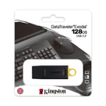 Kingston 128GB Data Traveler Exodia USB 3.2 Flash Drive
