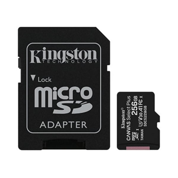 Kingston Micro SD 256GB
