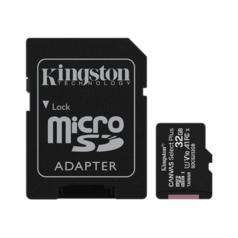 Kingston Micro SD 32GB Kingston Micro SD 32GB