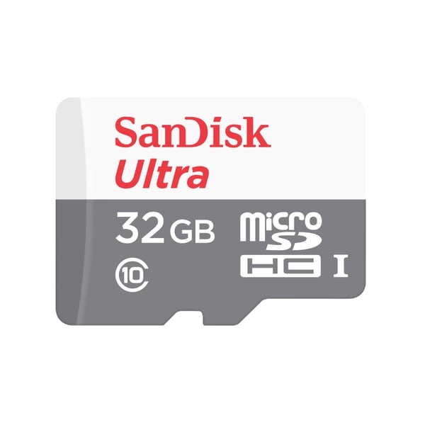 SSanDisk Ultra microSDHC 32GB 100MB/s