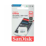 SanDisk Ultra microSDXC 64GB