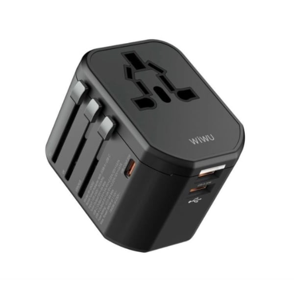 WiWU 20W Universal Plug Adapter