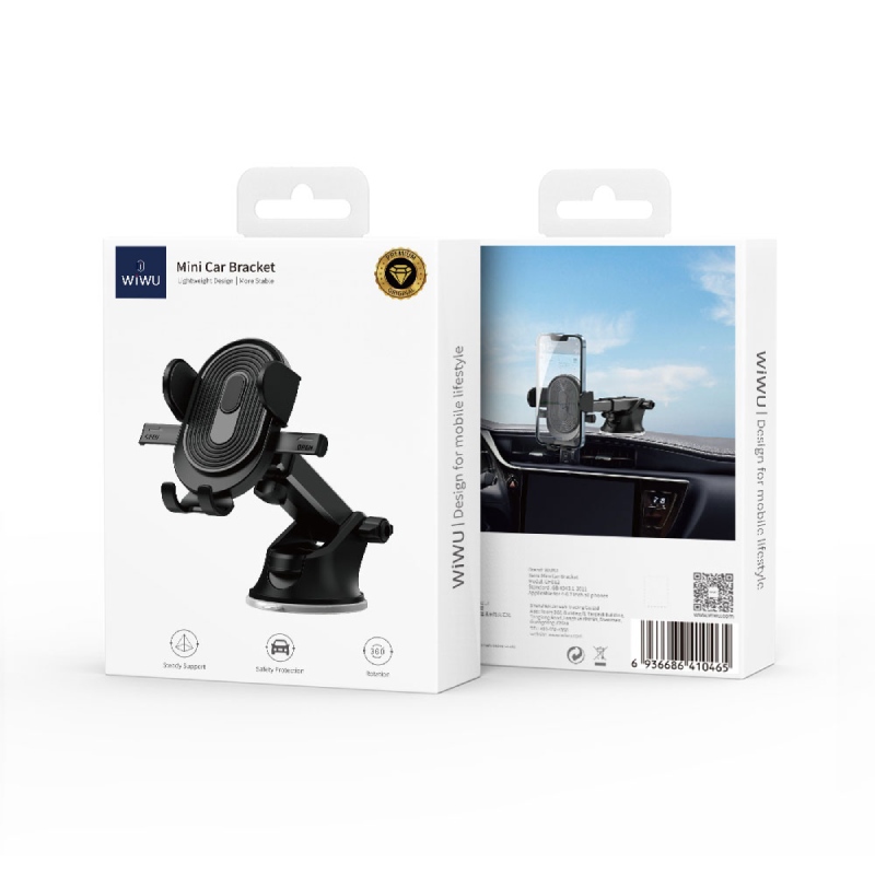 WiWU Mini Car Bracket