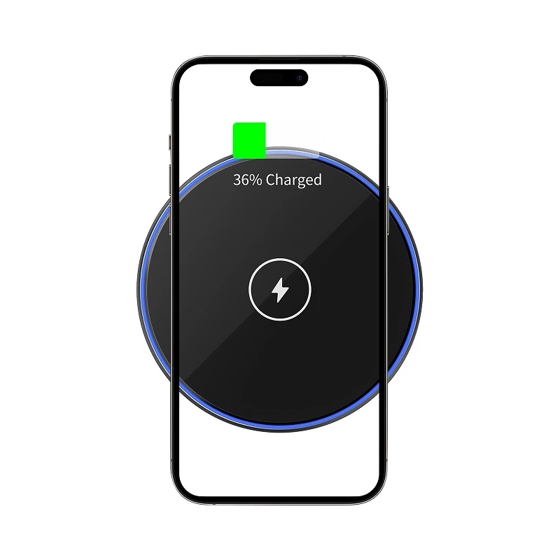 WiWU Quantus Wireless Charger 15W WiWU Quantus Wireless Charger 15W