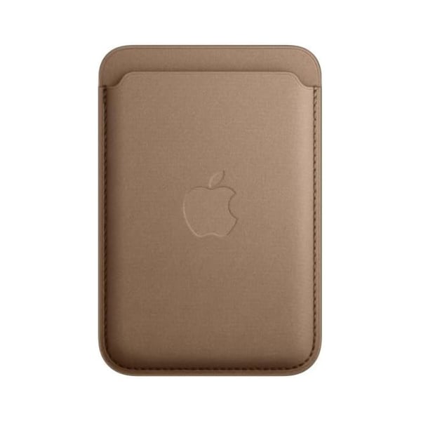 Apple Finewoven Wallet Magsafe