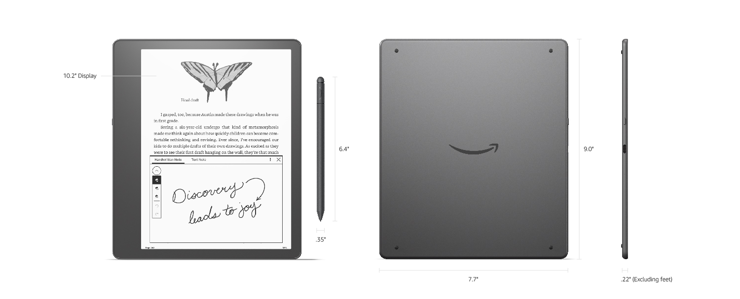 Amazon Kindle Scribe 16GB | Celltronics.lk - Sri Lanka
