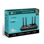 Tp-Link Archer AX55 AX3000 Dual Band Gigabit Wi-Fi 6 Router - Image 4