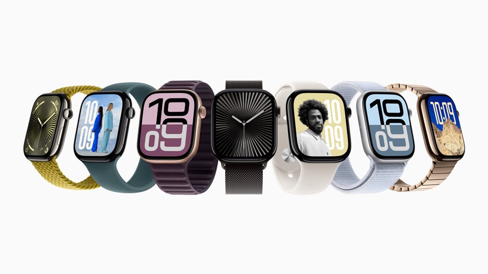 Apple Watch Series 10 Aluminum 42mm Apple Watch Series 10 Aluminum