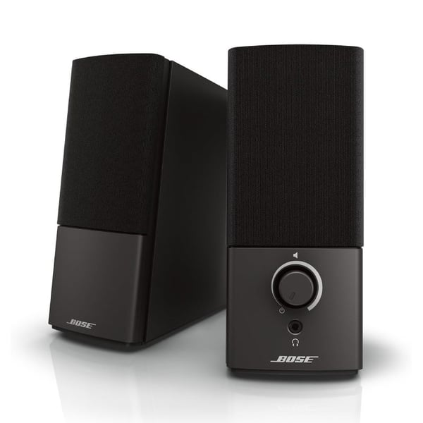 Bose Companion 2 Series III Multimedia Speaker System