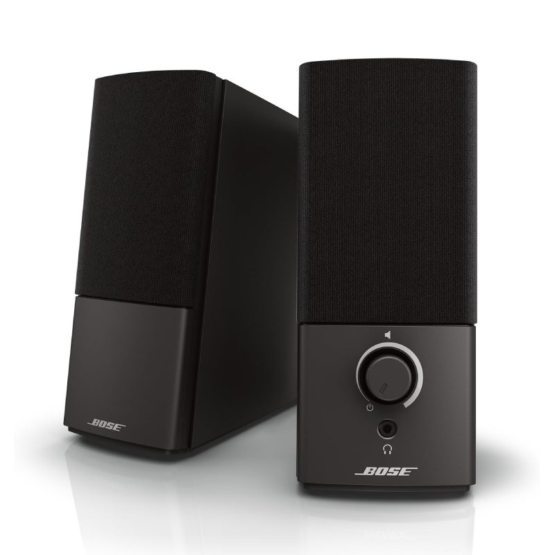 Bose Companion 2 Series III Multimedia Speaker System Bose Companion 2 Series III Multimedia Speaker System
