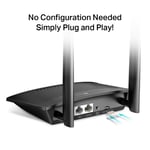 TP Link 300 Mbps Wireless N 4G LTE Router
