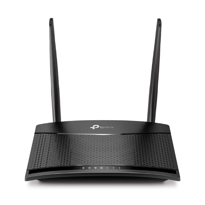 TP Link 300 Mbps Wireless N 4G LTE Router TL-MR100 TP Link 300 Mbps Wireless N 4G LTE Router