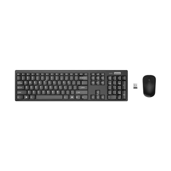 • Compact mouse with 1000 DPI resolution • Ultra slim keyboard frame design • Water resistant keyboard • 1 nano USB receiver to control both keyboard and mouse