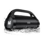 Monster Adventurer Max Boombox Bluetooth Speaker