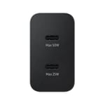 Samsung 50W PD Duo Power Adapter with 5A USB C Cable