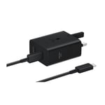 Samsung 50W PD Duo Power Adapter with 5A USB C Cable