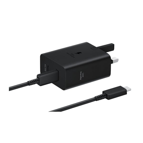 Samsung 50W PD Duo Power Adapter with 5A USB C Cable
