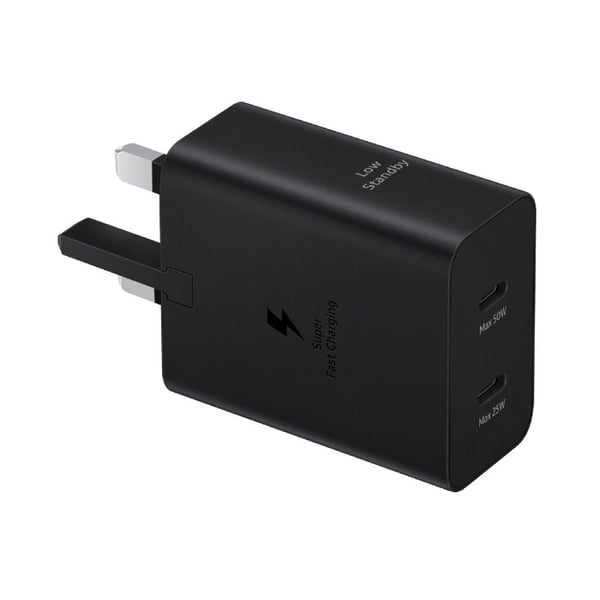 Samsung 50W PD Duo Power Adapter with 5A USB C Cable