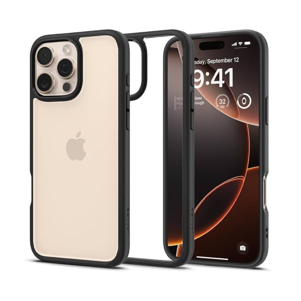 Spigen Ultra Hybrid iPhone 16 Pro Max Case