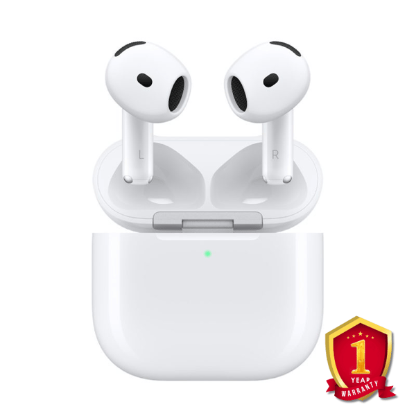 Home Apple AirPods 4 with Active Noise Cancellation