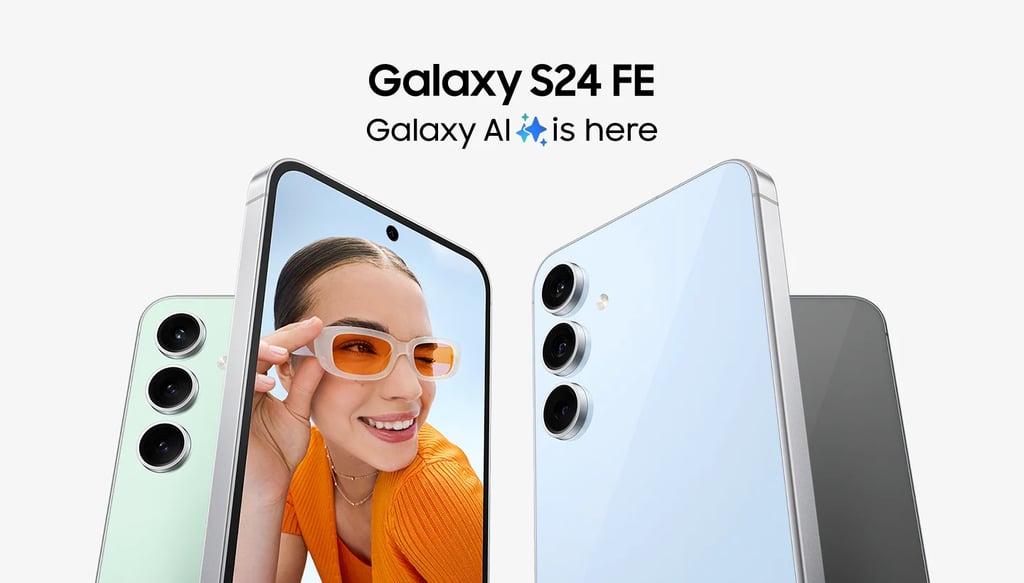 s24 fe