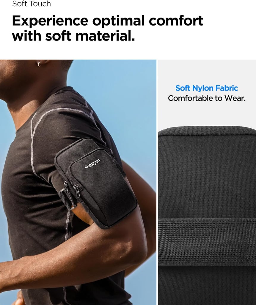 Spigen A702 Armband Dynamic Shield 81J7NqleO8L. AC SL1500