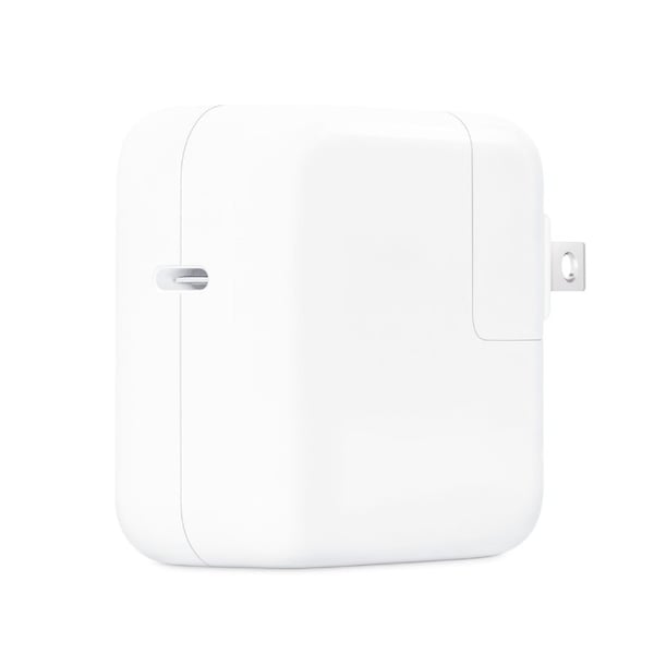 Apple 30W USB-C Power Adapter
