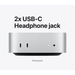 Apple 2024 Mac Mini M4 Chip 16GB RAM 512GB - Image 3