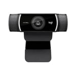 Logitech C922 Pro HD Stream Webcam