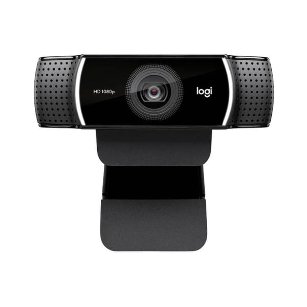 Logitech C922 Pro HD Stream Webcam