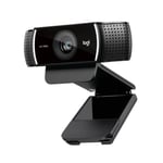 Logitech C922 Pro HD Stream Webcam