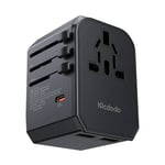 Mcdodo 33w PD Fast Charging Universal Travel Adapter