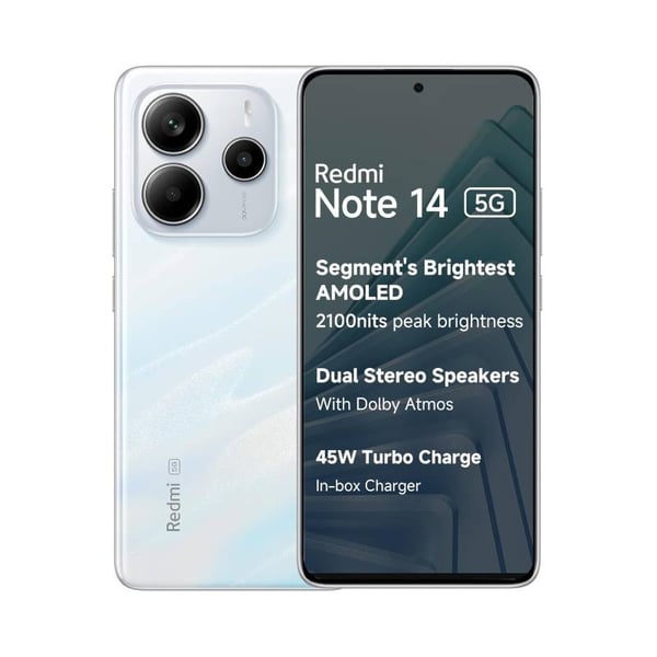 Redmi Note 14 5G Price